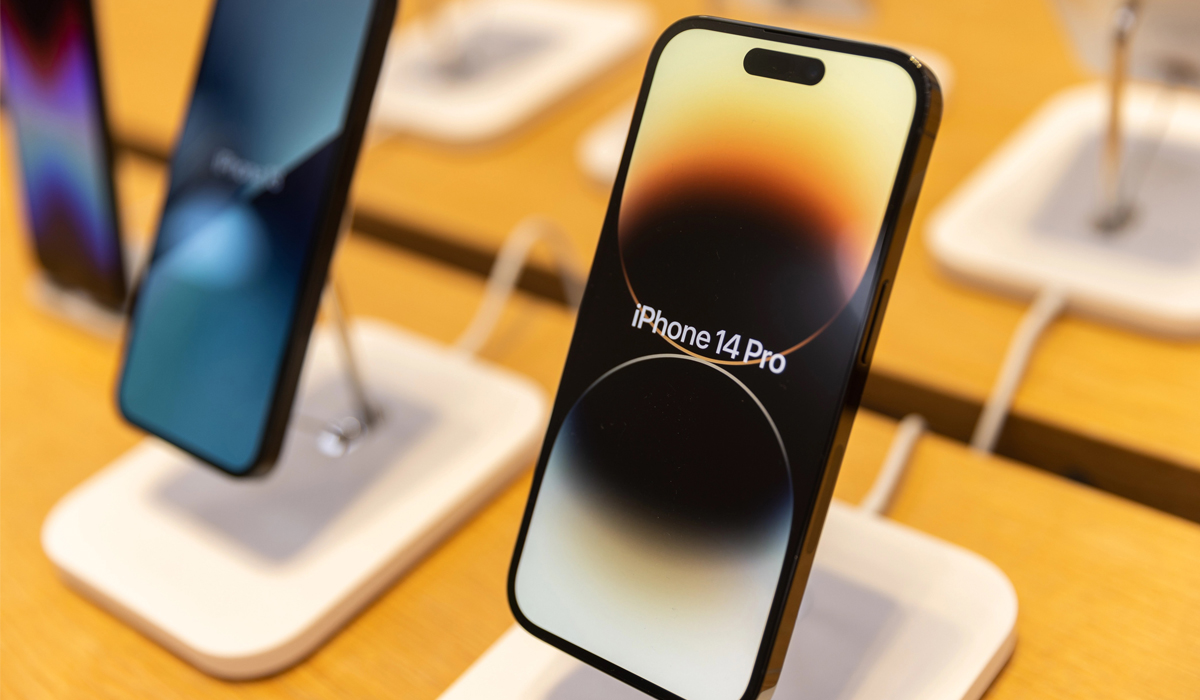 iPhone 14 Pro